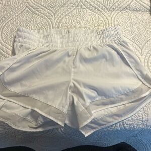 Athleta Mesh Racer Short 4”